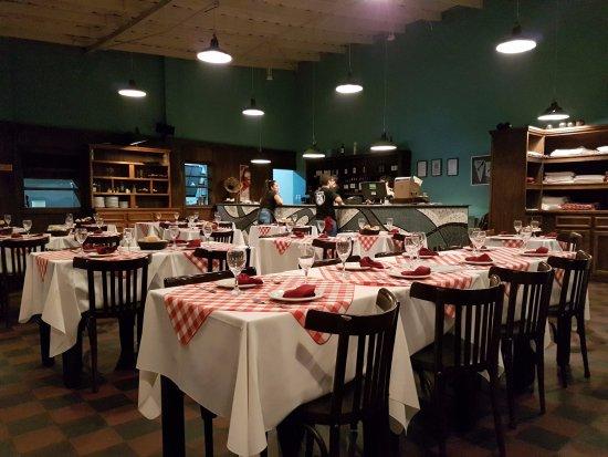 Restoran del Club Meridiano V